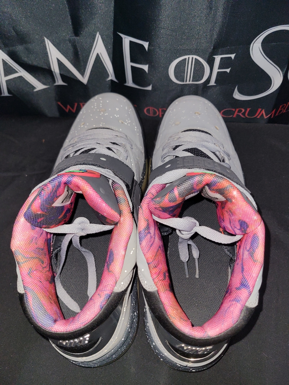 Nike Air Force Max Sneakers All-Star Rayguns - Picture 6 of 9